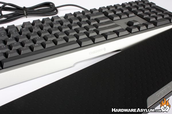 Cherry G80-3930 MX 6.0 Keyboard Review | Hardware Asylum