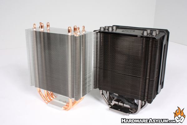 Cooler Master Hyper 212X CPU Cooler Review