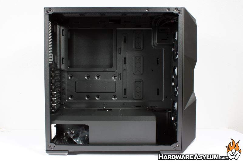 Cooler Master MasterBox TD500 Mesh ATX Case Review