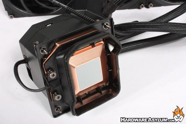 Cooler Master MasterLiquid ML360 SubZero Review | Hardware Asylum