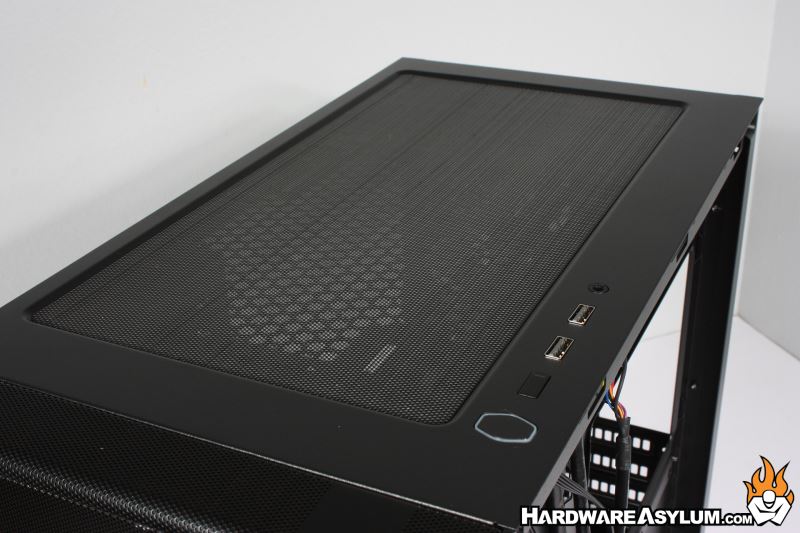 Cooler Master MasterBox NR400 Case Review (Updated 2024)