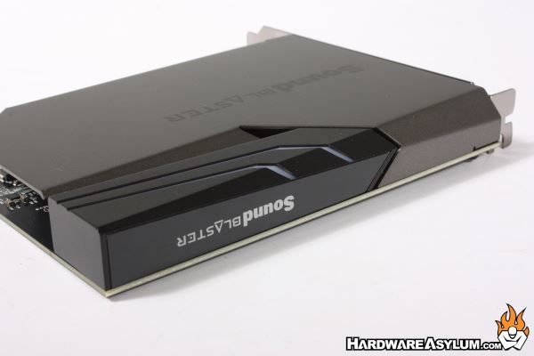 Creative Sound Blaster AE-7 Hi-Res Sound Card Review - Testing the