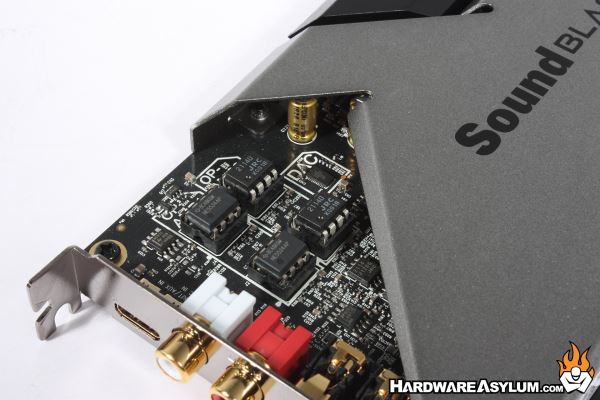 Creative Sound Blaster Ae 9 Ultimate Sound Card Review Conclusion Hardware Asylum