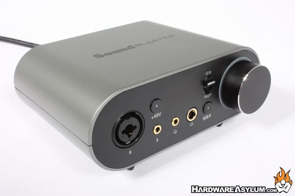 Creative Sound Blaster Ae 9 Ultimate Sound Card Review Conclusion Hardware Asylum
