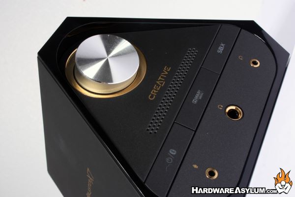 Creative Sound Blaster X7 and E-MU XM7 Speaker Review | Hardware