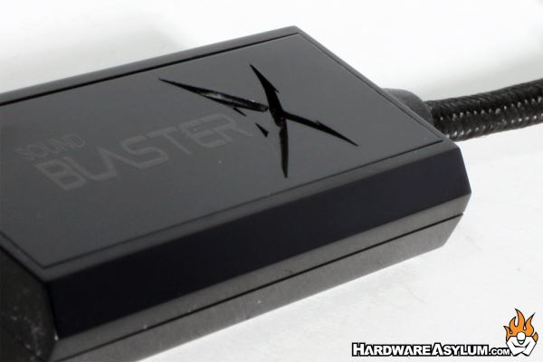 Creative Sound BlasterX G1 7.1 Portable HD Gaming USB DAC Sound Card SB1710 Neww