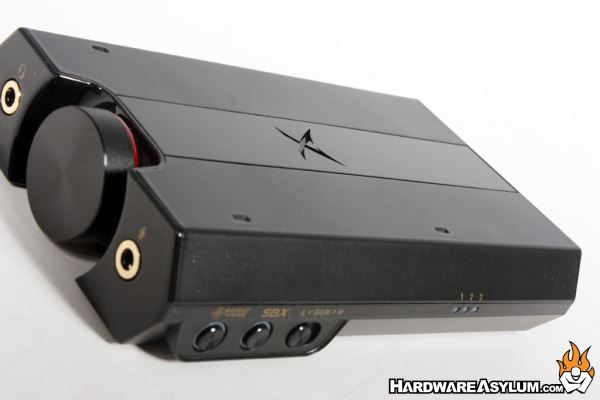 Creative Sound Blasterx G5 7 1 External Gaming Audio Dac Review Hardware Asylum