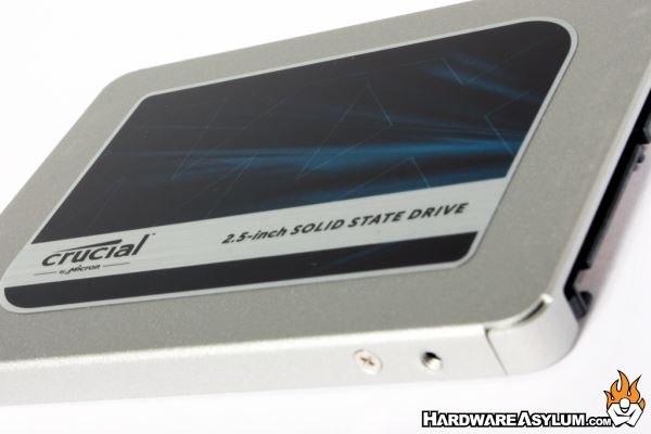 Crucial MX500 500 GB SSD