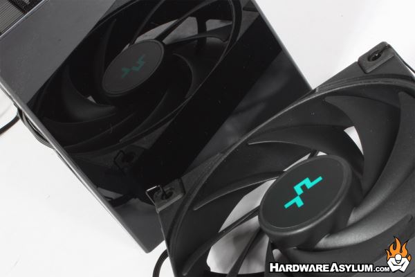 DeepCool AK620 Digital Review: Like No Other Air Cooler