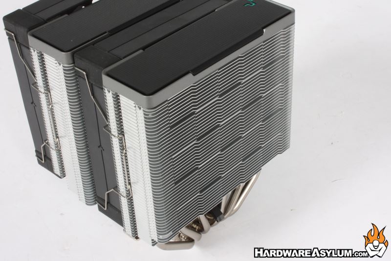 DeepCool AK620 Dual Tower Cooler Review