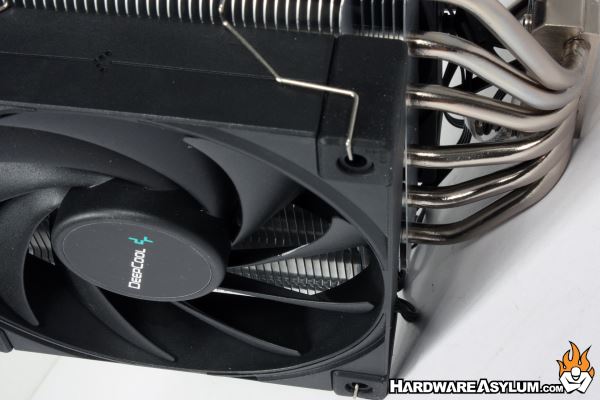 DeepCool AK620 Dual Tower Cooler Review