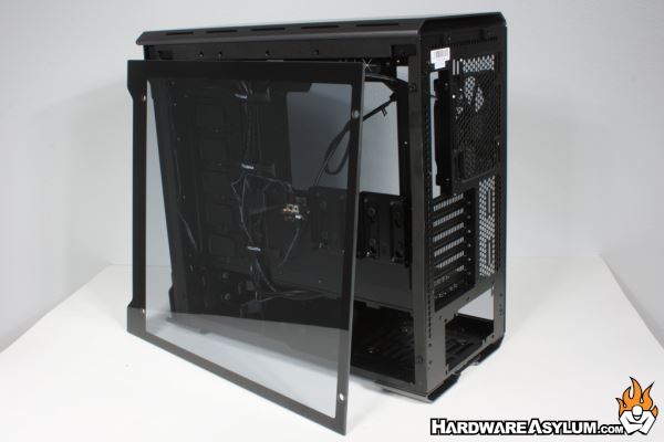 Lian Li Debuts Cases With Glass on Many Sides, Case Fan with