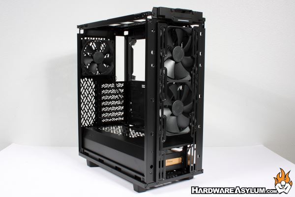 Meshify 2 Compact Black PC Case