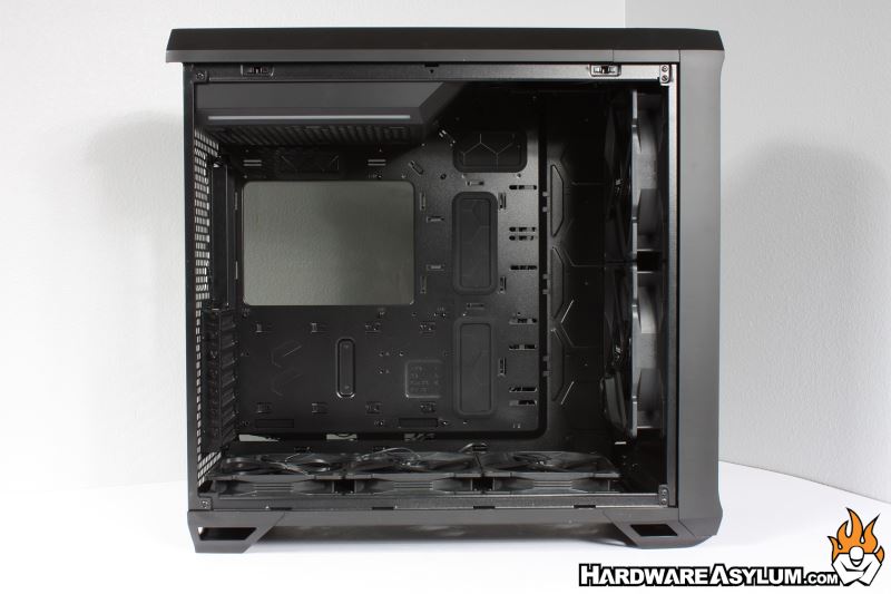 Review: Fractal Design Torrent - Chassis - HEXUS.net - Page 2