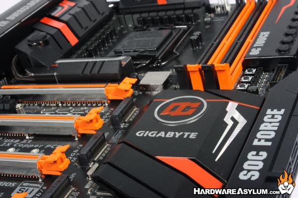 Gigabyte Z170x Soc Force Overclocking Motherboard Review Hardware Asylum Gigabyte Z170x Soc Force Overclocking Motherboard Review Hardware Asylum