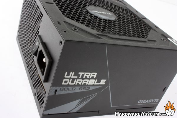 Gigabyte Ultra Durable 850W Power Supply Review