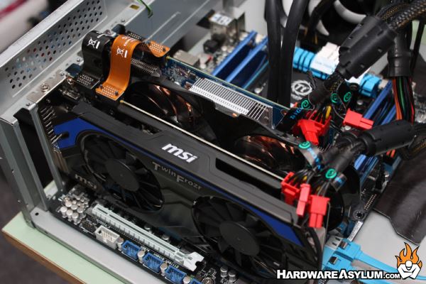 Nvidia Gtx 660ti Sli Performance And Overclocking Hardware Asylum