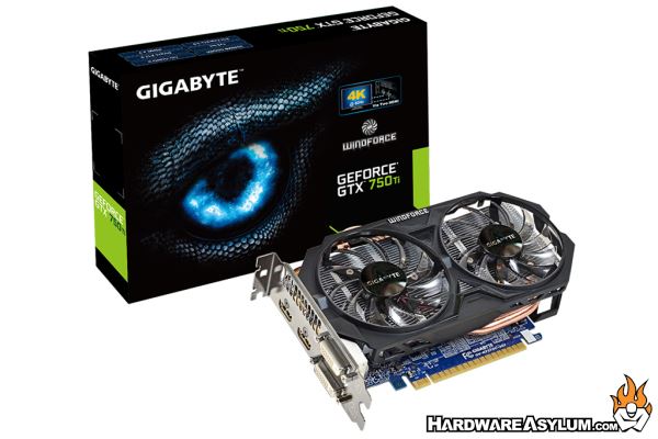 Nvidia GeForce GTX 750 review