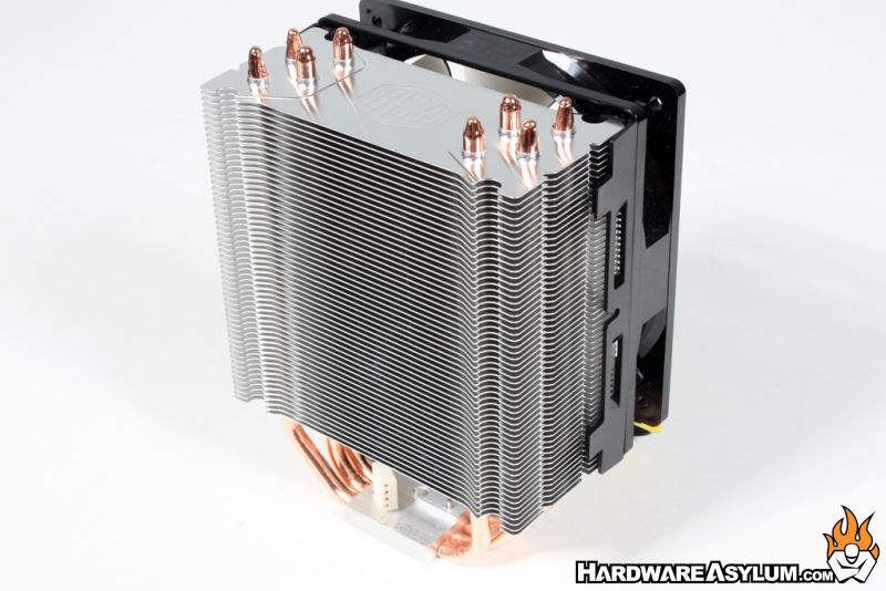 Cooler Master Hyper 212 Evo Heatsink Review Hardware Asylum