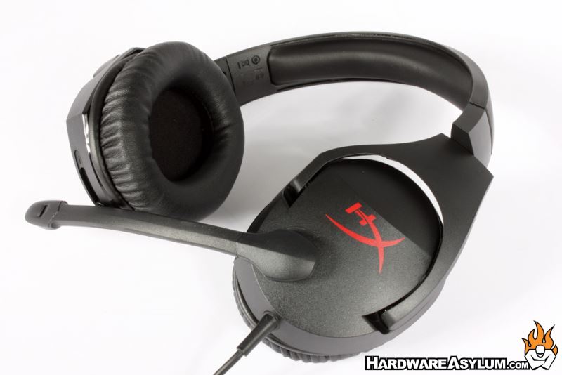 Hyperx Cloud Stinger Gaming Headset Review Hyperx Cloud Stinger