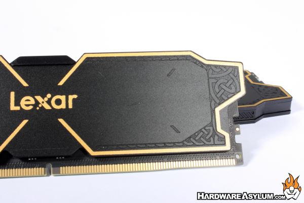 Lexar® THOR OC DDR5 Desktop Memory