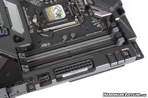 ASUS ROG Maximus X Formula Motherboard Review - Board Layout and