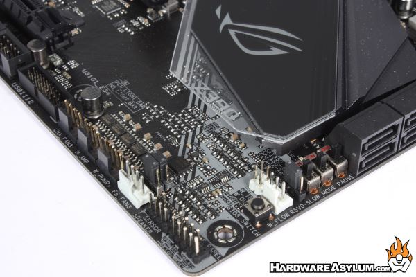 ASUS ROG Maximus XI Apex Motherboard Review - Board Layout and ASUS ROG Maximus XI Apex Motherboard Review - Board Layout and