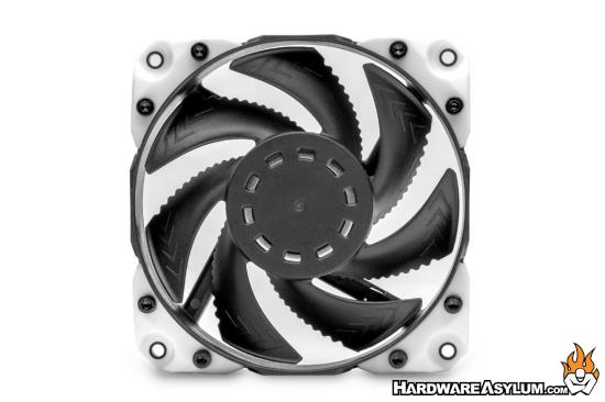 Introduces EK-Vardar X3M, New Addressable Fans Hardware Asylum