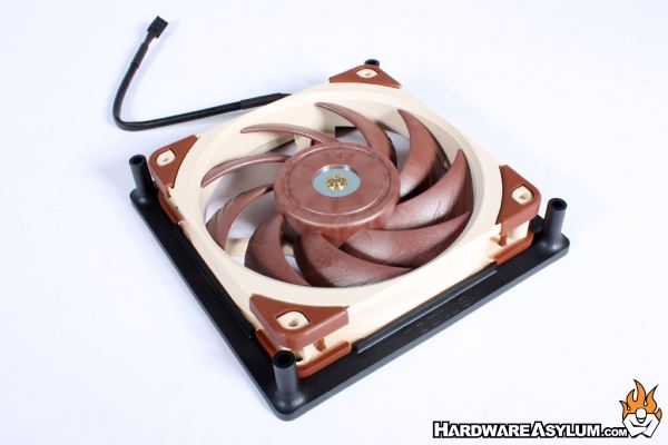 kapre Karakter hvis du kan Noctua NF-A12x25 and NF-P12 Redux Fan Review - Conclusion | Hardware Asylum