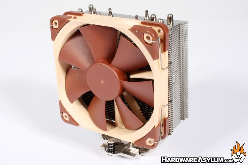 Noctua NH-U12DXi4 120mm SSO2 CPU Cooler 