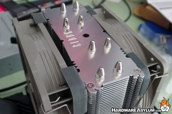 NH-U12S REDUX High Performance CPU Cooler