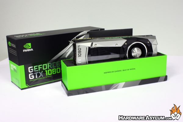 Nvidia GeForce GTX 1080 Ti Review
