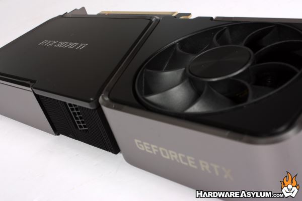 Nvidia RTX 3070 review Founders Edition