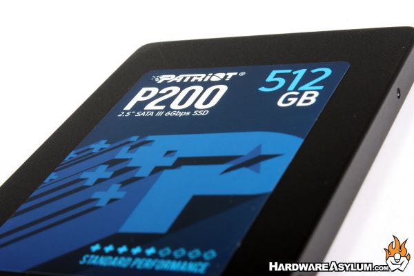 Patriot p200 review on sale