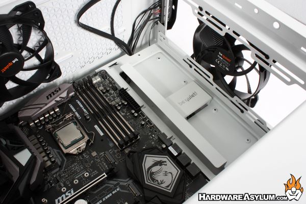 be quiet! Pure Base 500DX - Case Review