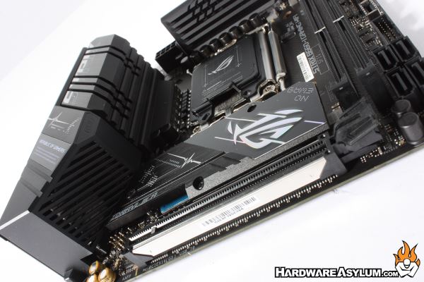 Asus ROG Strix B660-I Gaming WIFI Review: Affordable ITX Excellence