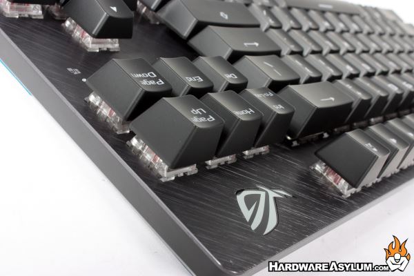 Strix Scope NX Wireless: the Asus keyboard is back in wireless! -  Overclocking.com
