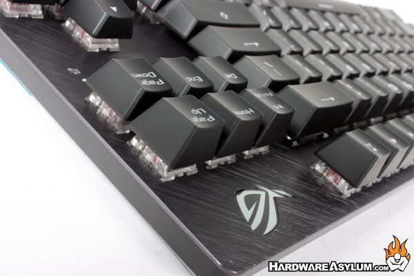 ASUS ROG Strix Scope NX TKL Deluxe mechanical gaming keyboard review