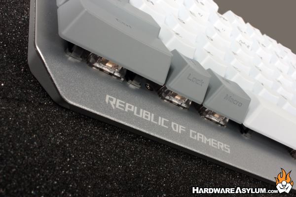 ROG Strix Scope NX TKL Moonlight White Review