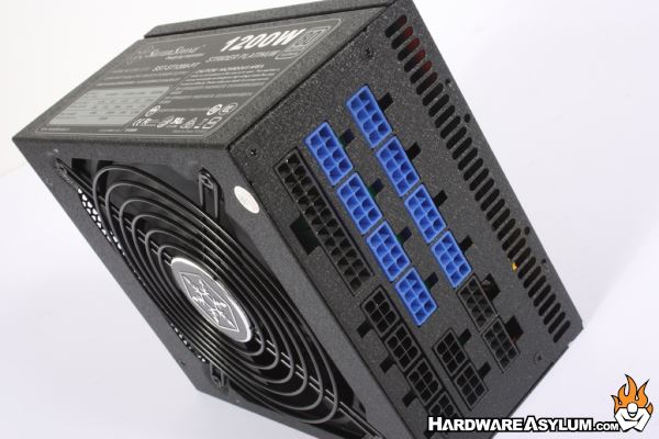 SilverStone ST1200-PT Strider Platinum Power Supply Review