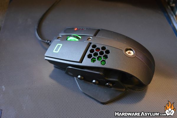Thermaltake Level 10M Advanced Gaming Mouse Review | Hardware Asylum