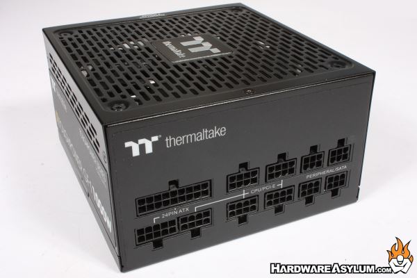 Thermaltake Toughpower GF1 1000W TT Premium Edition Power Supply